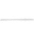 CANU.PLAST.CLICK 34 an.BLANCO 12 mm C/50