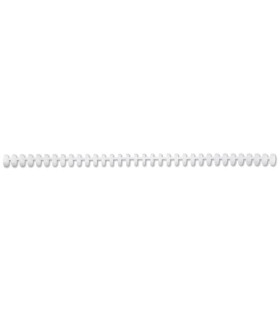 CANU.PLAST.CLICK 34 an.BLANCO 12 mm C/50