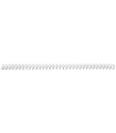 CANU.PLAST.CLICK 34 an.BLANCO 12 mm C/50