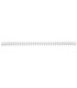 CANU.PLAST.CLICK 34 an.BLANCO 16 mm C/50
