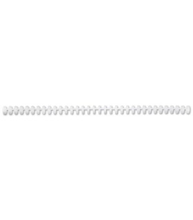 CANU.PLAST.CLICK 34 an.BLANCO 16 mm C/50