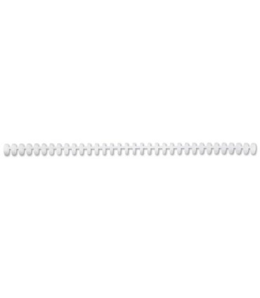 CANU.PLAST.CLICK 34 an.BLANCO 16 mm C/50