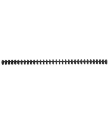 CANU.PLAST.CLICK 34 an.NEGRO 12 mm C/50