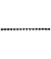 CANU.PLAST.CLICK 34 an.NEGRO 16 mm C/50