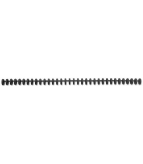 CANU.PLAST.CLICK 34 an.NEGRO 8 mm C/50