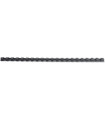 CANU.PLAST.GBC 21 an.NEGRO.6 mm C/100