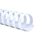 CANU.PLAST.21 an.BLANCO 19 mm C/100
