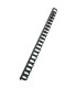 CANU.PLAST.21 an.NEGRO 19 mm C/100