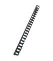 CANU.PLAST.21 an.NEGRO 19 mm C/100