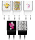 CARGADOR TECHONE DOBLE PARED DISEÑO P/5
