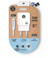 CARGADOR TECHONE USB-C + CABLE USB-C - L
