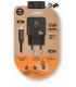 CARGADOR TECHONE PARED USB-C + C.USB-C