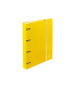 CARPEBLOC CARCH.LUZ A4 4AN.100 H AMARILL