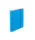 CARPEBLOC CARCH.LUZ A4 4AN.100 H AZUL