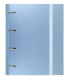 CARPEBLOC CARCH.METAL PP Fº 4AN.100 H AZ