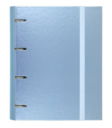 CARPEBLOC CARCH.METAL PP Fº 4AN.100 H AZ