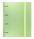 CARPEBLOC CARCH.METAL PP Fº 4AN.100 H VE