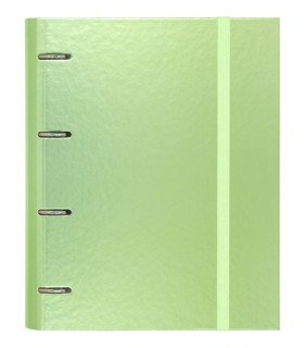 CARPEBLOC CARCH.METAL PP Fº 4AN.100 H VE