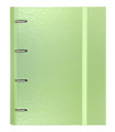 CARPEBLOC CARCH.METAL PP Fº 4AN.100 H VE
