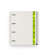 CARPEBLOC CARCH.FOAM A4+ 4AN.100 H GREY