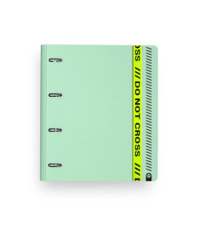 CARPEBLOC CARCH.FOAM A4+ 4AN.100 H MINT