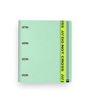 CARPEBLOC CARCH.FOAM A4+ 4AN.100 H MINT