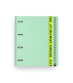CARPEBLOC CARCH.FOAM A4+ 4AN.100 H MINT