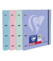 CARPEBLOC CLAIREFONTAINE A4 4AN.100h SUR