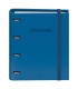 CARPEBLOC DOHE COLOUR VIBES A4 AZUL