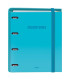 CARPEBLOC DOHE COLOUR VIBES A4 CYAN