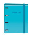 CARPEBLOC DOHE COLOUR VIBES A4 CYAN