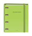 CARPEBLOC DOHE COLOUR VIBES A4 LIMA