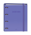 CARPEBLOC DOHE COLOUR VIBES A4 MORADO