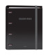 CARPEBLOC DOHE COLOUR VIBES A4 NEGRO
