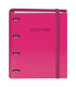 CARPEBLOC DOHE COLOUR VIBES A4 ROSA