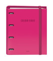 CARPEBLOC DOHE COLOUR VIBES A4 ROSA