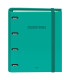 CARPEBLOC DOHE COLOUR VIBES A4 VERDE