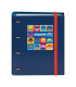 CARPEBLOC DOHE PLAYMOBIL A4 POLY AZUL