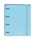 CARPEBLOC DOHE SERENITY A4 AZUL