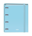 CARPEBLOC DOHE SERENITY A4 AZUL