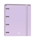 CARPEBLOC DOHE SERENITY A4 MORADO
