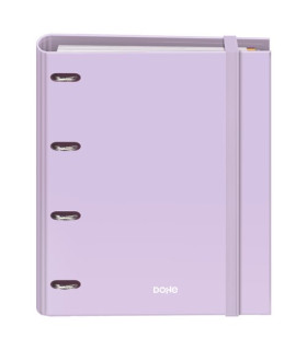 CARPEBLOC DOHE SERENITY A4 MORADO