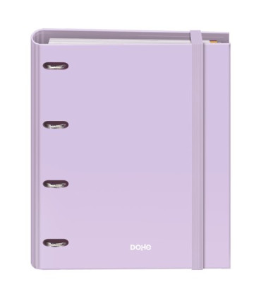 CARPEBLOC DOHE SERENITY A4 MORADO