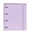 CARPEBLOC DOHE SERENITY A4 MORADO