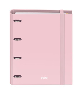 CARPEBLOC DOHE SERENITY A4 ROSA