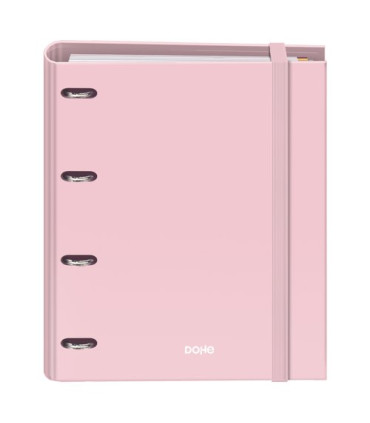 CARPEBLOC DOHE SERENITY A4 ROSA