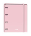 CARPEBLOC DOHE SERENITY A4 ROSA