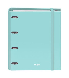 CARPEBLOC DOHE SERENITY A4 VERDE