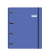 CARPEBLOC ENRI A4 4AN.100 Hj AZUL