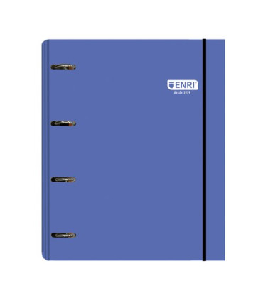 CARPEBLOC ENRI A4 4AN.100 Hj AZUL